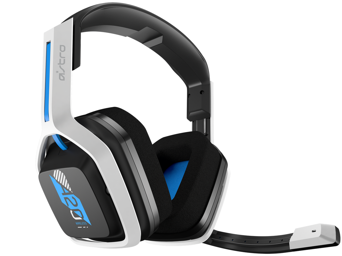 ASTRO A20 - Blue/White