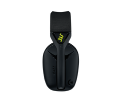 G435 - Black and Neon Yellow