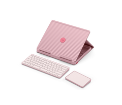 Casa Pop-Up Desk - Bohemian Blush - English US (QWERTY)