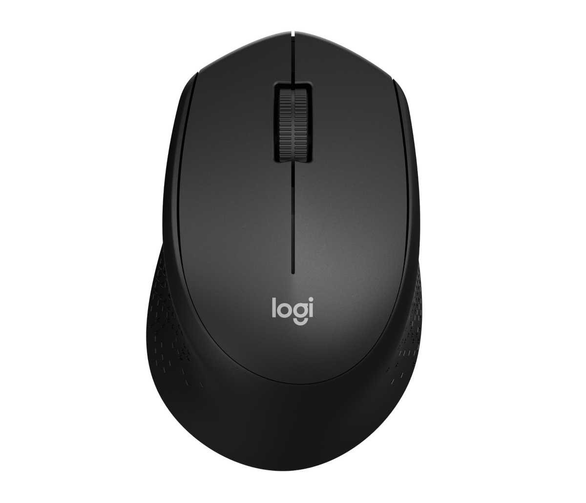 M330 SILENT PLUS - Black
