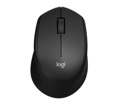 M330 SILENT PLUS - Black