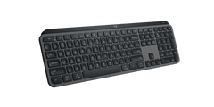 MX Keys S - Graphite - English US (QWERTY)