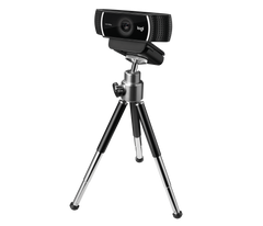 C922 PRO HD STREAM WEBCAM - Black