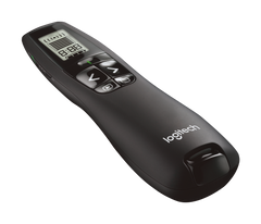 R800 Laser Presentation Remote - Black