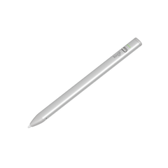 Refurbished Logitech Crayon (USB-C) - Silver