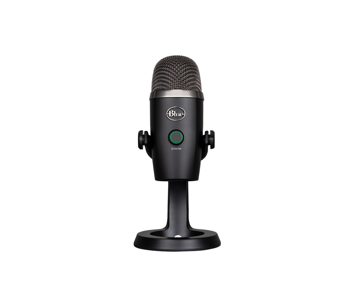 YETI NANO USB MICROPHONE - Black