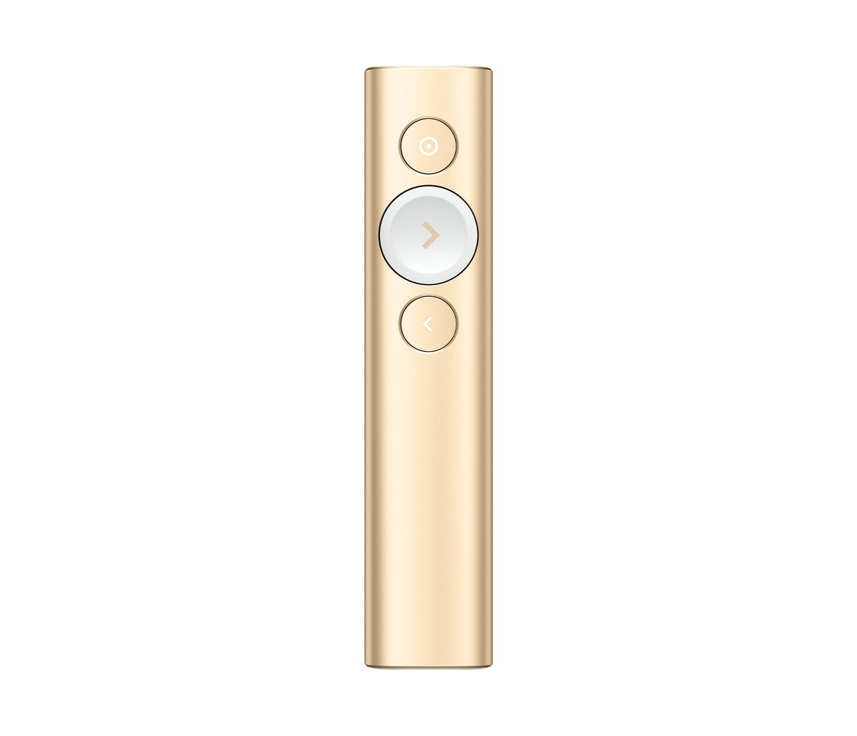 Spotlight Presentation Remote - Gold