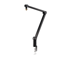 Compass Microphone Boom Arm - Black