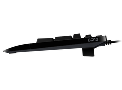 G213 Prodigy - Black - English US (QWERTY)