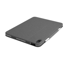 Refurbished Folio Touch for iPad Air & Pro - Oxford Grey - English US (QWERTY)