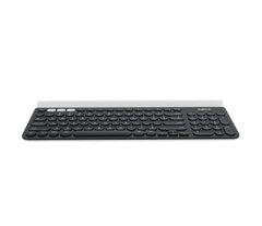 K780 Multi-Device Wireless Keyboard - Dark Grey/Speckled White - English US (QWERTY)