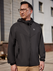 LIGHTSPEED Jacket in Black - Unisex - Black