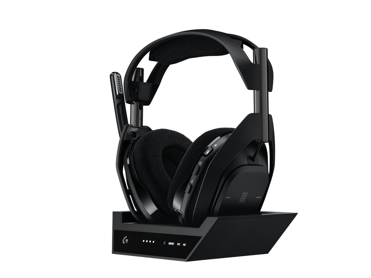 ASTRO A50 X LIGHTSPEED - White