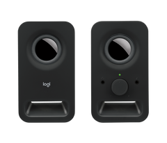 Z150 Stereo Speakers - Black