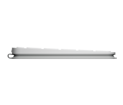 Keys-To-Go 2 for iPad - Pale Gray - English US (QWERTY)