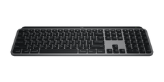 MX Keys S for Mac - Space Gray - English US (QWERTY)