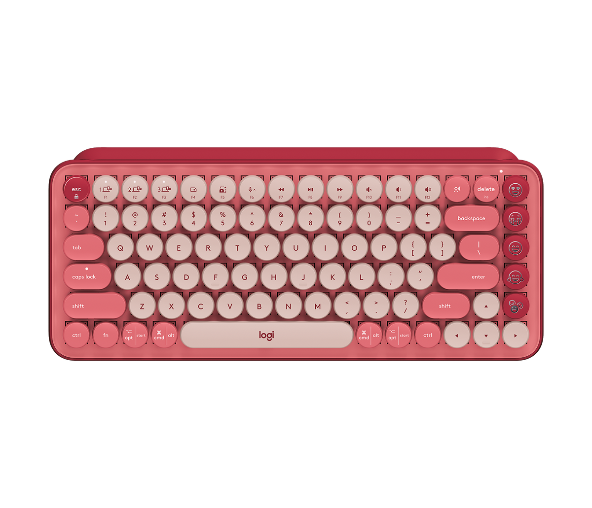POP Keys - Heartbreaker - English US (QWERTY)