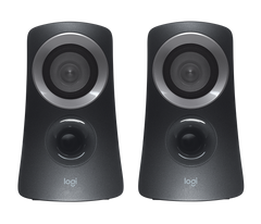 Z313 Speaker System with Subwoofer - Black