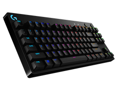 PRO - Black - English US (QWERTY)