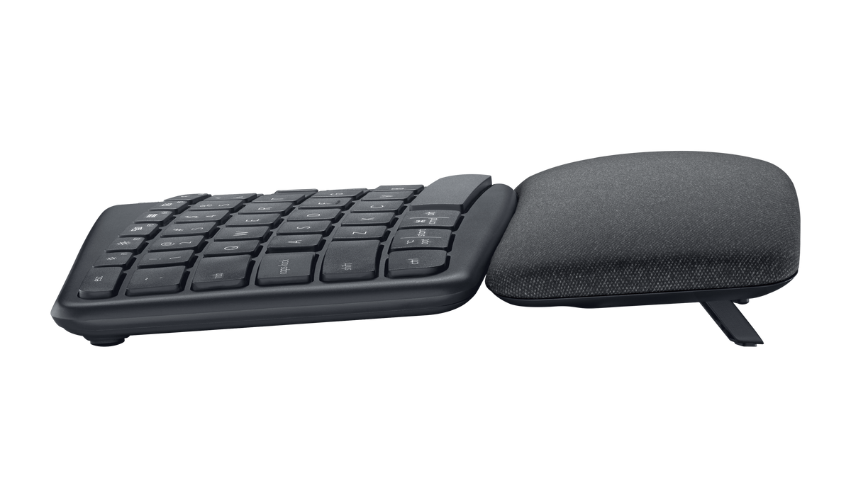 Refurbished ERGO K860 - Graphite - English US (QWERTY)