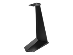 Folding Headset Stand - Black