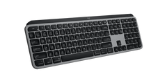 MX Keys S for Mac - Space Gray - English US (QWERTY)