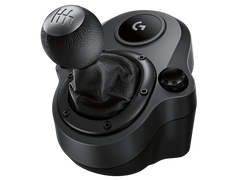 Logitech® G Driving Force™ Shifter for G29 and G920 - Black