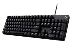 G413 SE - Black - English US (QWERTY)