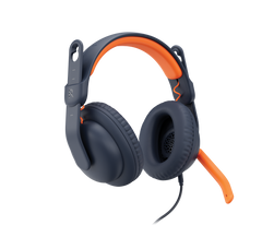 Logitech Zone Learn - Orange