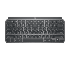 MX Keys Mini - Graphite - English US (QWERTY)