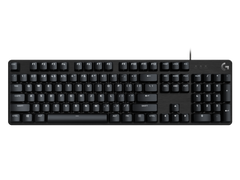 G413 SE - Black - English US (QWERTY)