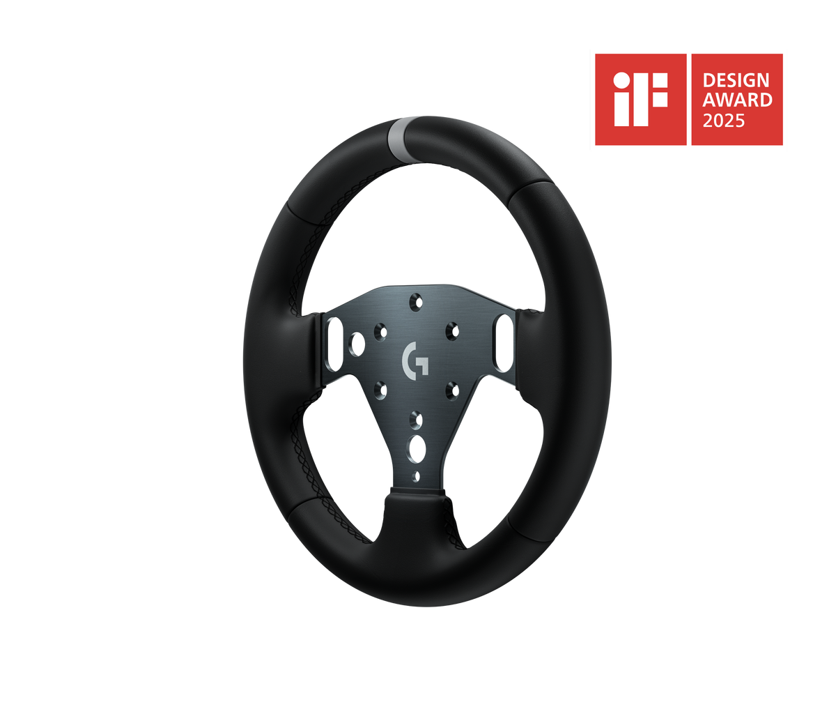 RS Round Wheel - Black