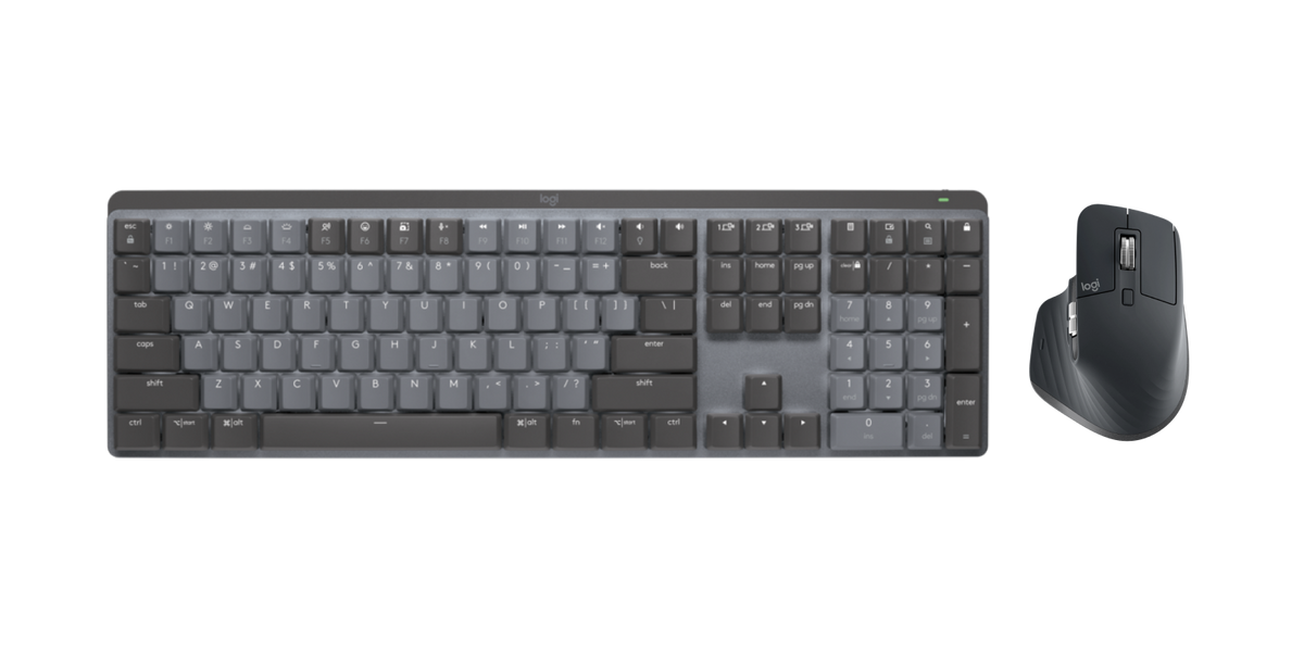 MX Mechanical Combo - Graphite