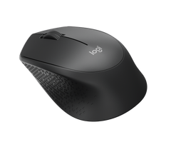 M330 SILENT PLUS - Black