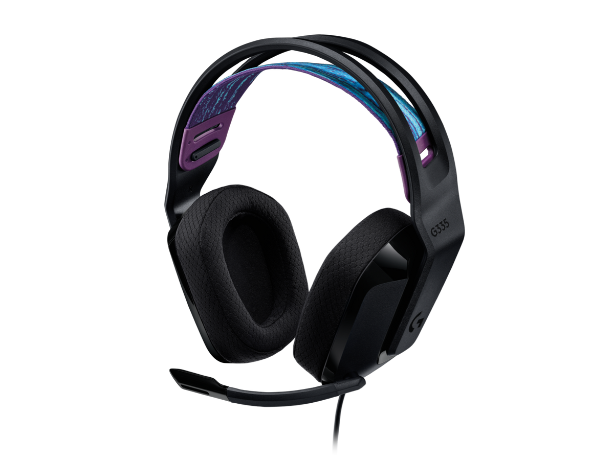 G335 - Black