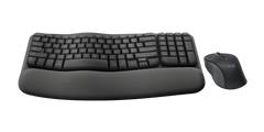 Wave Keys MK670 Combo - Graphite - English US (QWERTY)