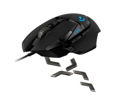 G502 - Black