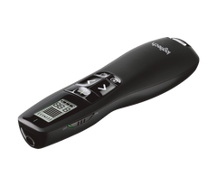 R800 Laser Presentation Remote - Black