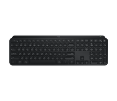 Refurbished MX Keys S Keyboard - Black - English US (QWERTY)