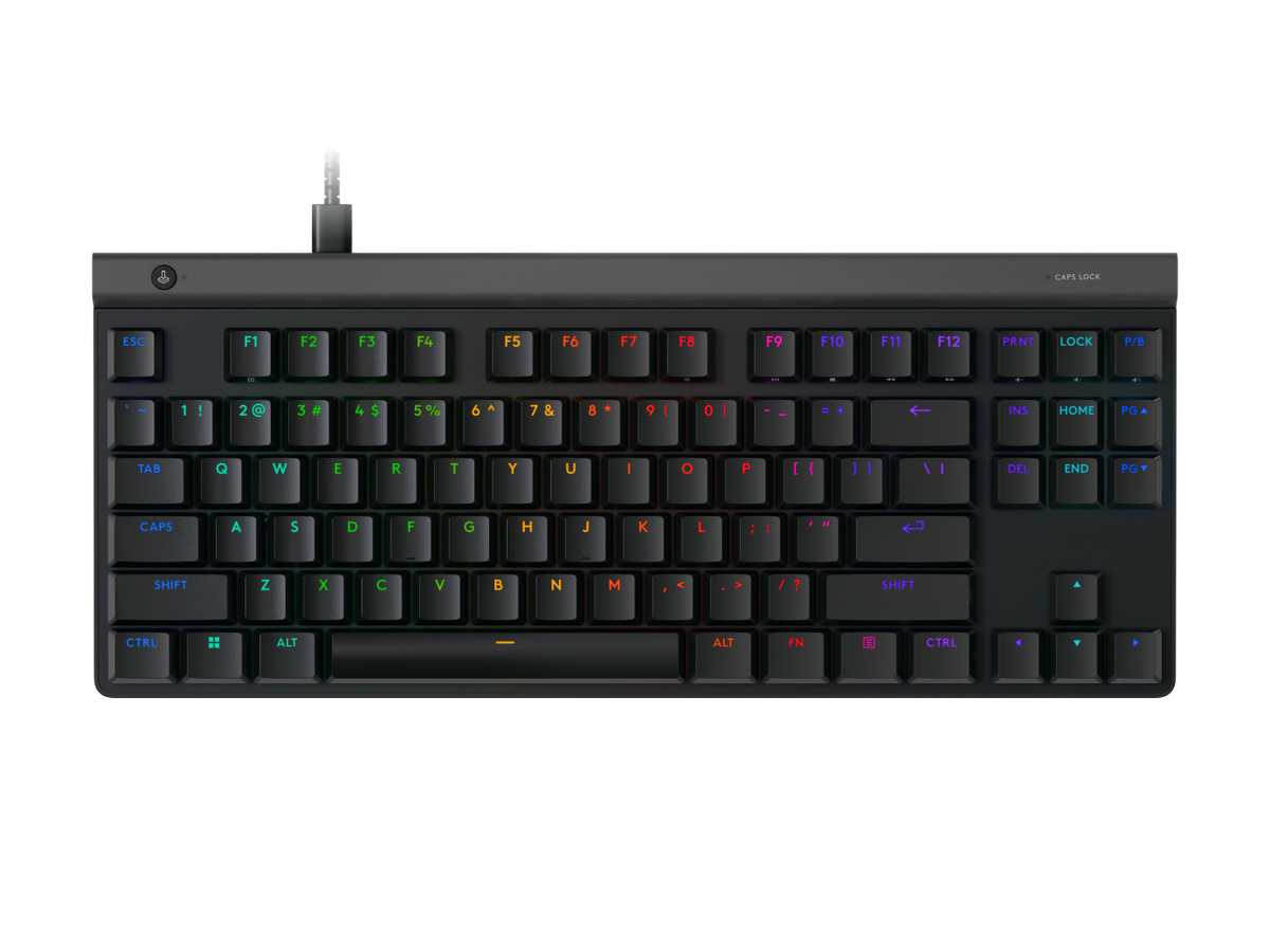 G515 TKL - White - English US (QWERTY)