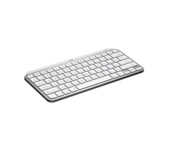 MX Keys Mini for Mac - Pale Gray - English US (QWERTY)