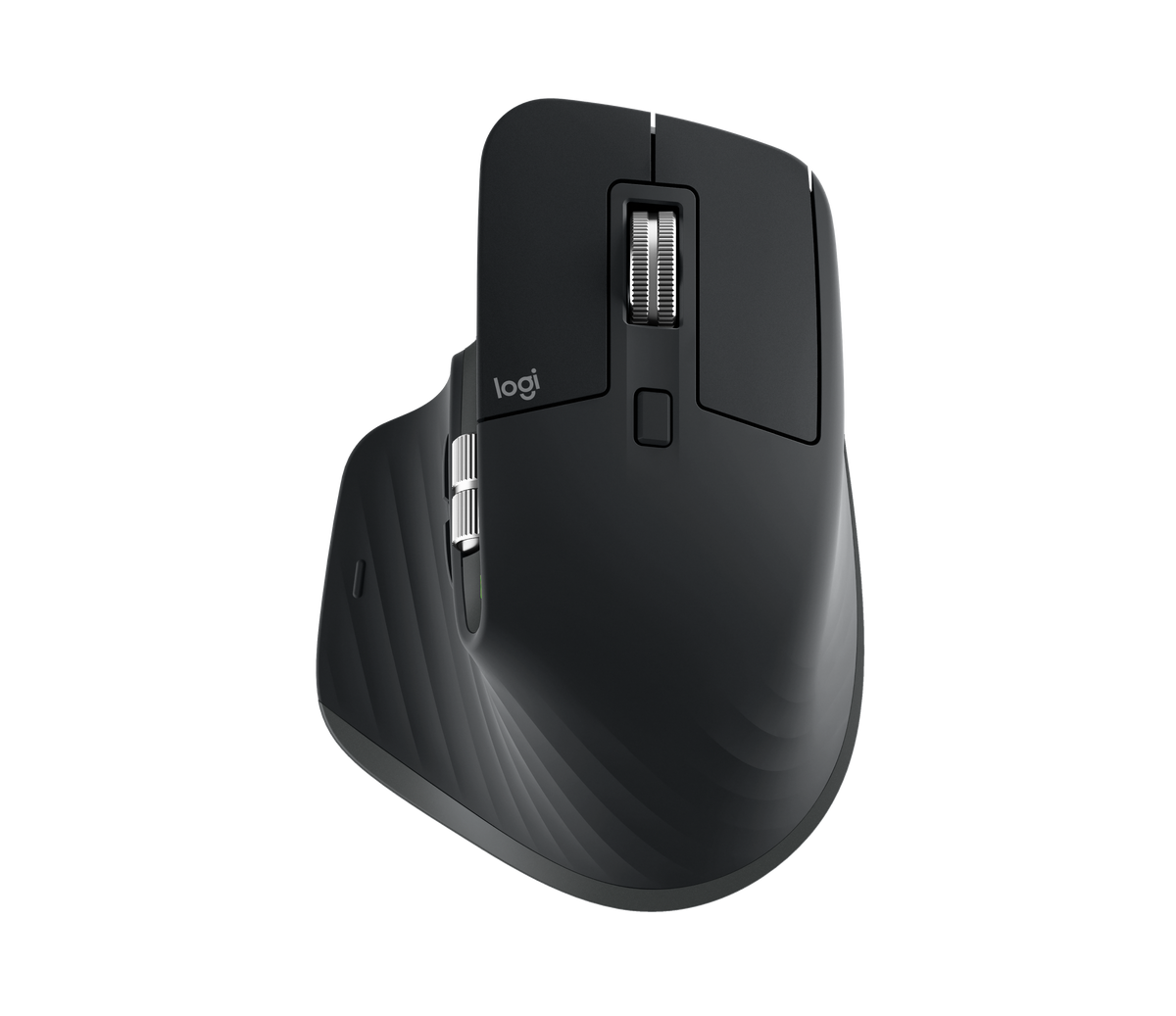 Refurbished MX Master 3S - Black