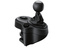 Logitech® G Driving Force™ Shifter for G29 and G920 - Black
