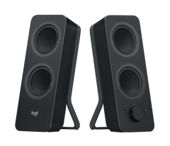 Z207 Bluetooth Computer Speakers - Black